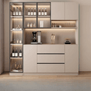 Color Cream Gray