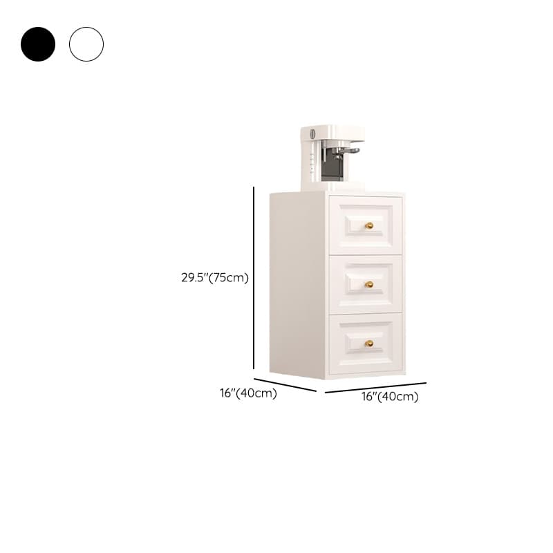 Contemporary Steel Wardrobe Chest Of Drawers Horizontal with 4 Drawers/3 Drawers/6 Drawers thumbnail 13