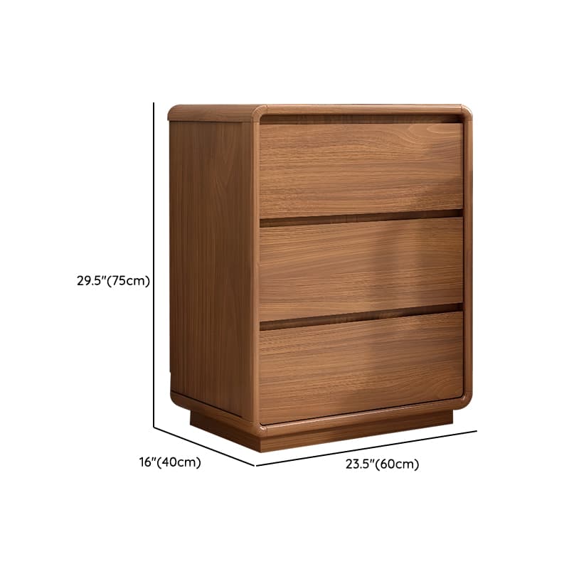 Antique Square Auburn Wood Semainier/Double Dresser Vertical/Horizontal with 6 Drawers/5 Drawers/3 Drawers thumbnail 9