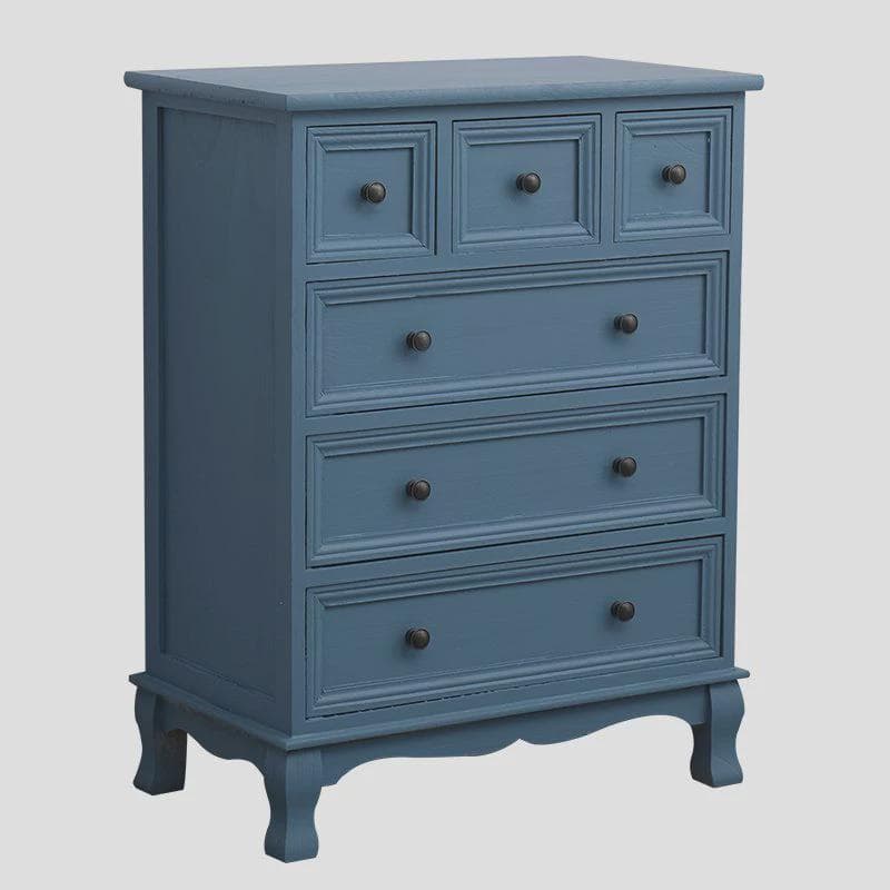 Simple Lumber Console Dresser, Vertical/Horizontal, 7 Drawers/6 Drawers/5 Drawers thumbnail 6