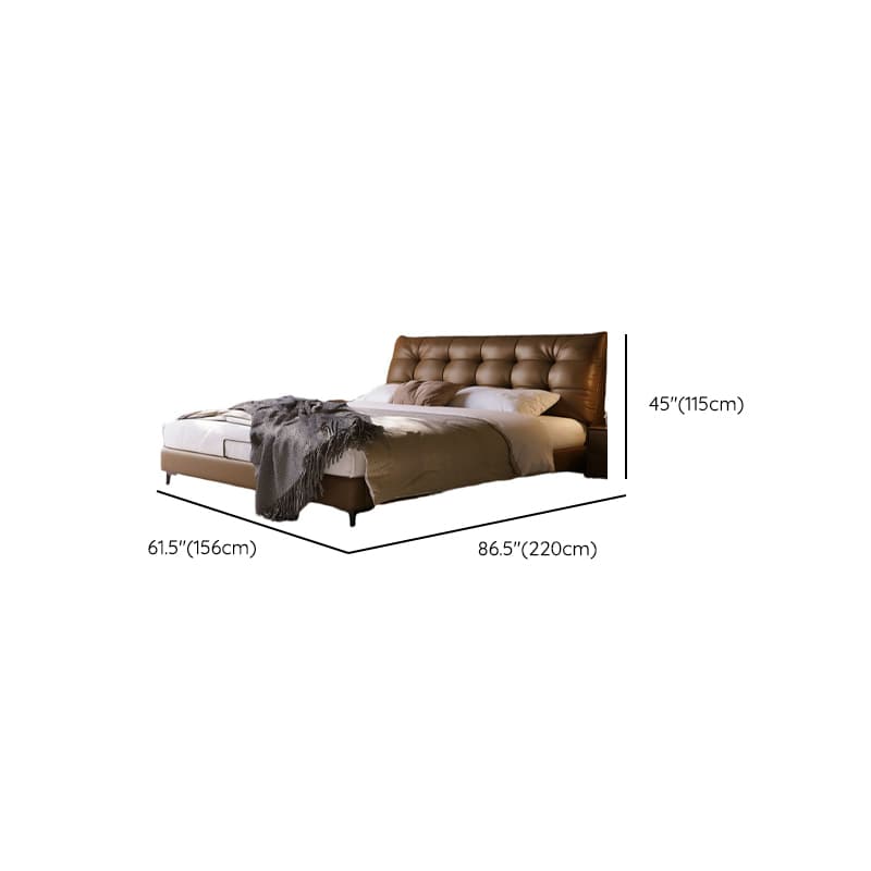 Solid Color Storage Bed with 3 Storage Boxes, Pine Wood Frame, and Button-tufted Design for Living Room thumbnail 8