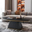 Table Base Color Black