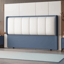Color Blue/White