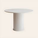 Table Top Color Matte White