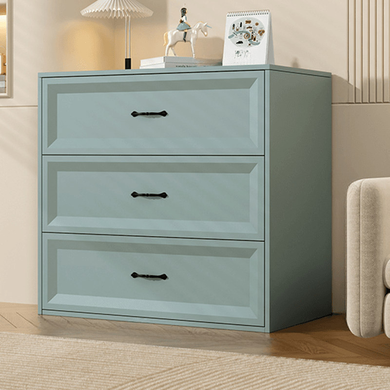 Casual Steel Bachelor Chest/Semainier with 5/4/3 Drawers in Vertical/Horizontal Orientation thumbnail 14