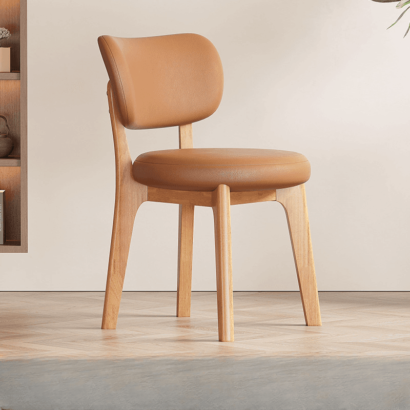 Dining Room Firm Bordered Side Chair thumbnail 4