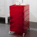 Color Clear/Red