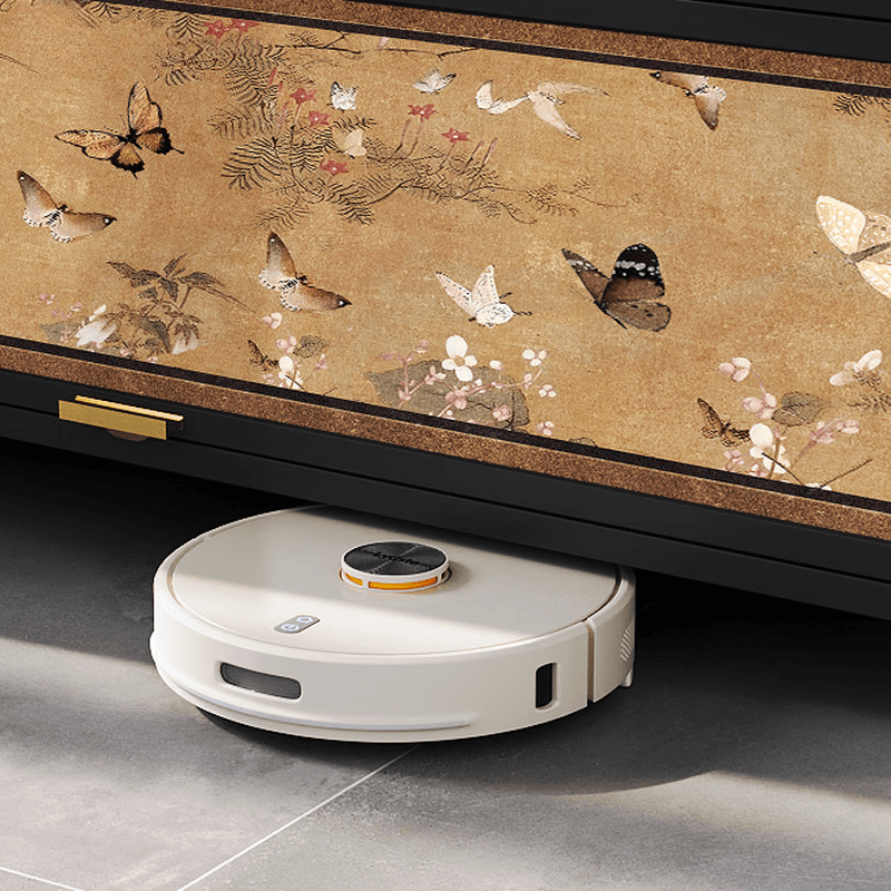 Detached Accent Cabinet with Damp-proof Steel Countertop thumbnail 6