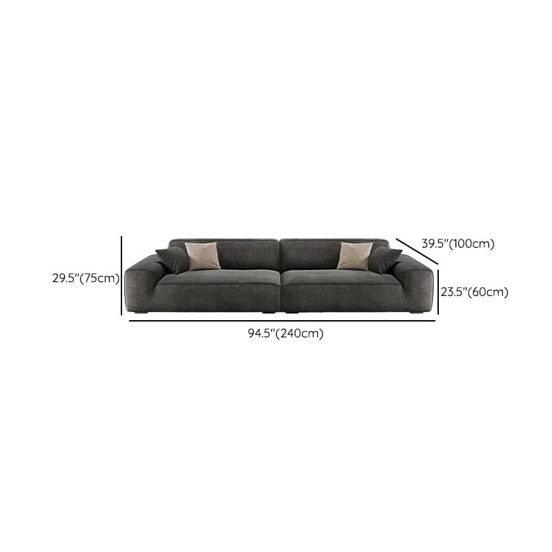 Horizontal/Right Straight/L-Shape Sofa/Sofa Recliner 2-Seater thumbnail 10