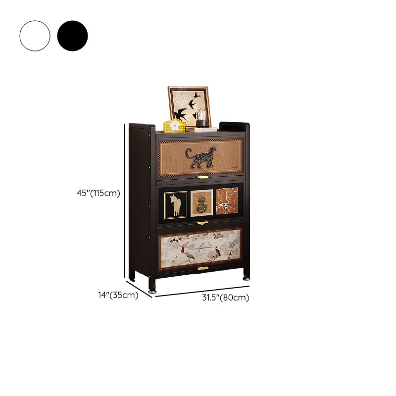 Detached Accent Cabinet with Damp-proof Steel Countertop thumbnail 15