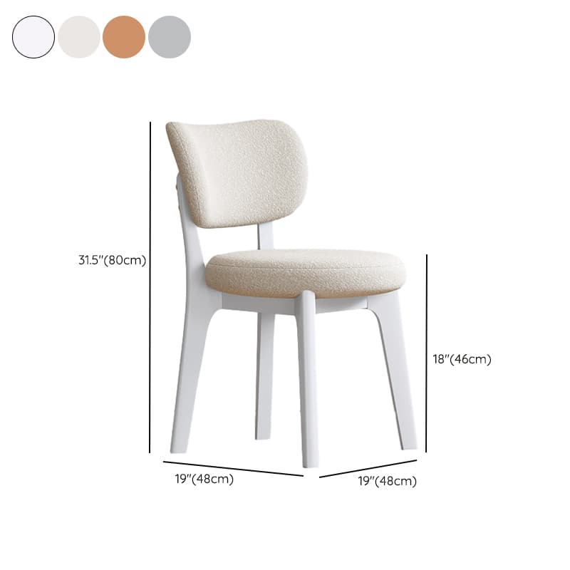 Dining Room Firm Bordered Side Chair thumbnail 31