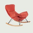 Upholstery Color Tangerine