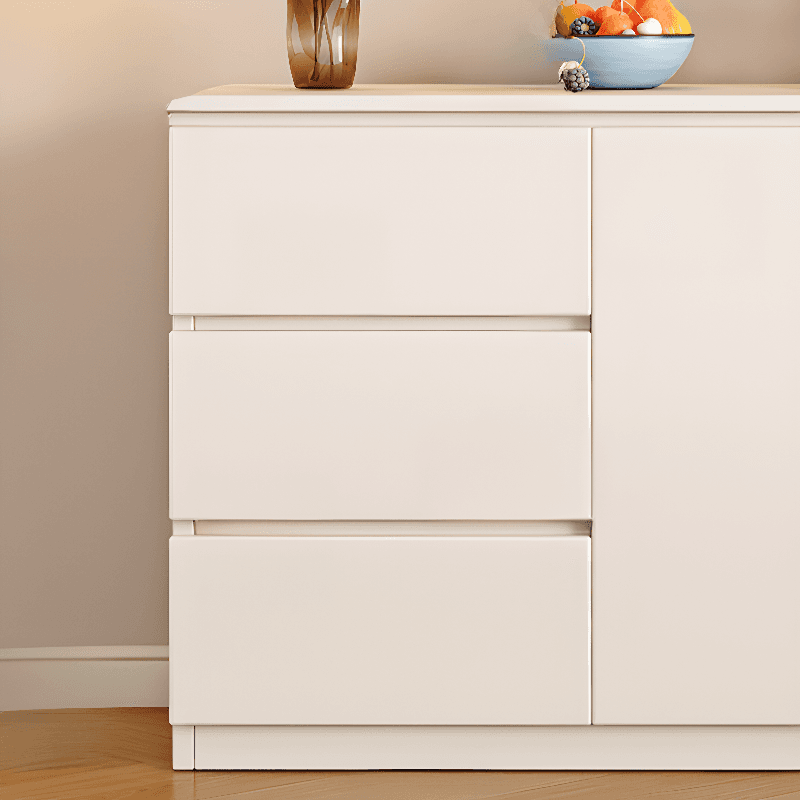 Moveable Self-supporting Sideboard with Culinary Equipment Storage thumbnail 9