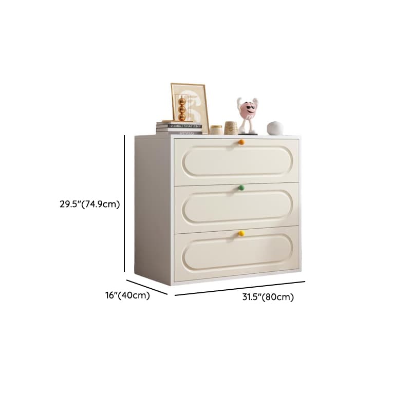 Trendy Steel Lingerie Chest with 4/5/3 Drawers in Vertical/Horizontal Orientation thumbnail 15