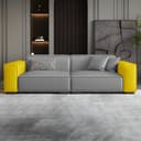 Color Light Grey/Yellow