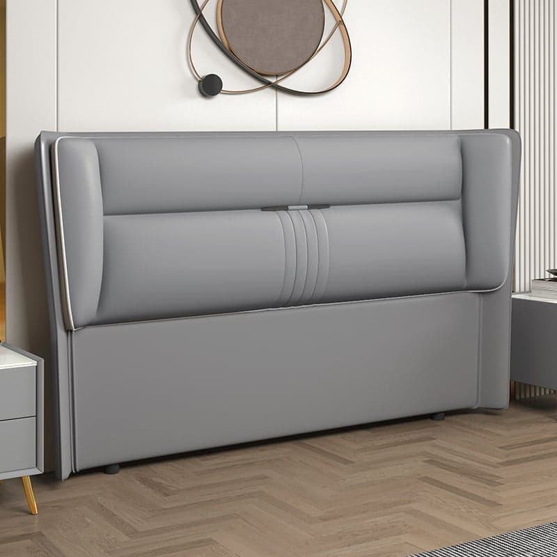 Casual Free-standing Standard Twin(38"W x 75"L) Panel No Distressing With Legs in Timber and Sponge thumbnail 3