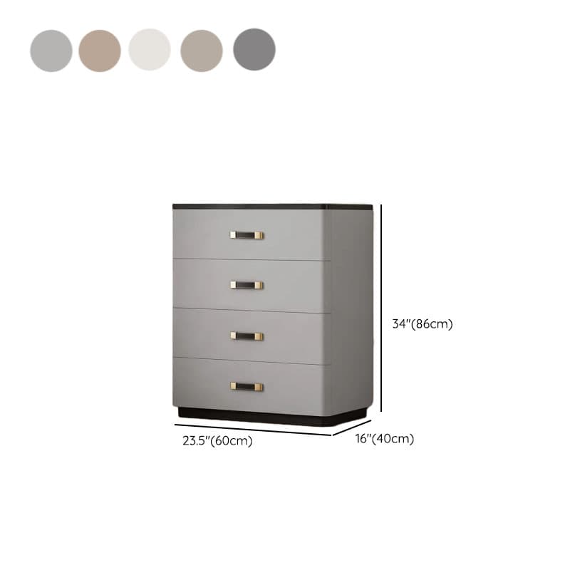 Simplistic Raw Wood Bachelor Chest/Lingerie Chest Vertical Design thumbnail 17