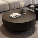 Table Top Color Black