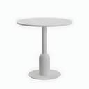 Table Top Color White