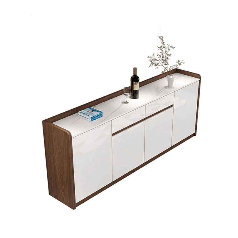 Self-supporting Sintered Stone Sideboard, Adjustable Shelf & Larder, 3 Drawers/2 Drawers, 5 Doors/4 Doors/3 Doors, Standard thumbnail 15