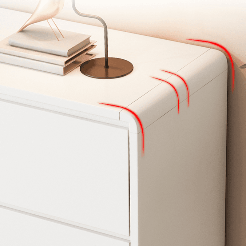 Contemporary Sideboard with 3 Drawers, Closet, Standard/Wide/Narrow Sizes, 1 Shelf, Kitchen Cupboards, and 2/3/Single Doors thumbnail 12