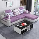 Upholstery Color Purple