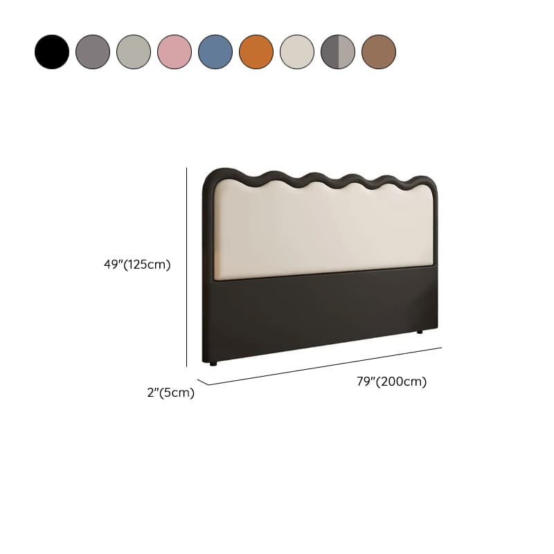 Modern Standard（36-55“） Timber Panel With Legs & Sponge Cushion, No Distressing, King(76"W x 80"L)/Full(54"W x 75"L)/Twin(38"W x 75"L) thumbnail 19