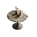 Table Top Color Gray/Green