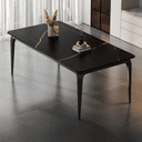 Table Top Color Black/Gold