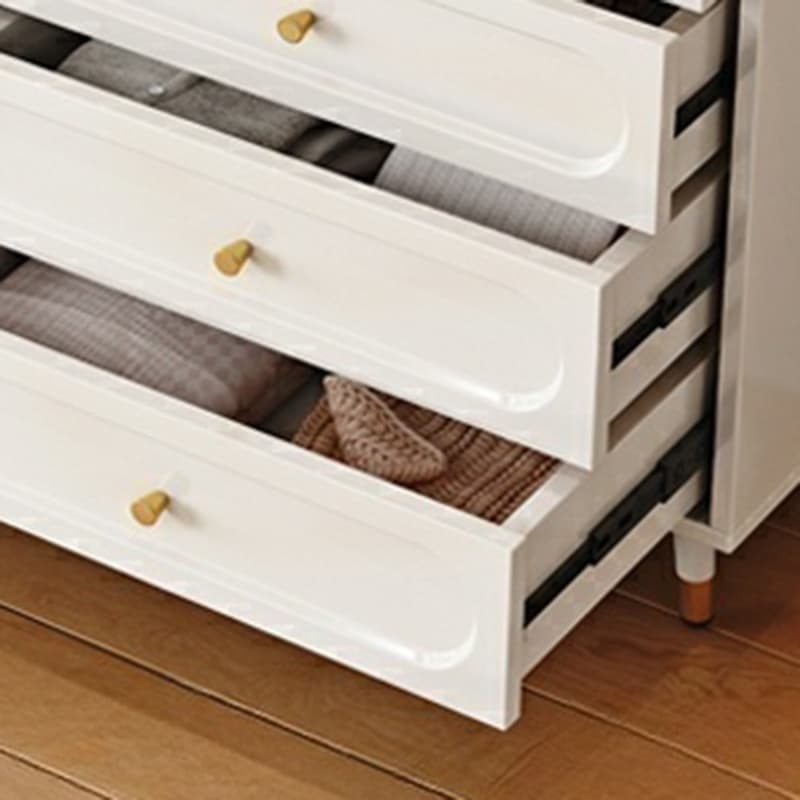 Casual Composite Wood Console Dresser/Lingerie Chest/Bachelor Chest, 3 Tiers/4 Tiers/5 Tiers thumbnail 10