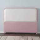 Color Light Pink/White