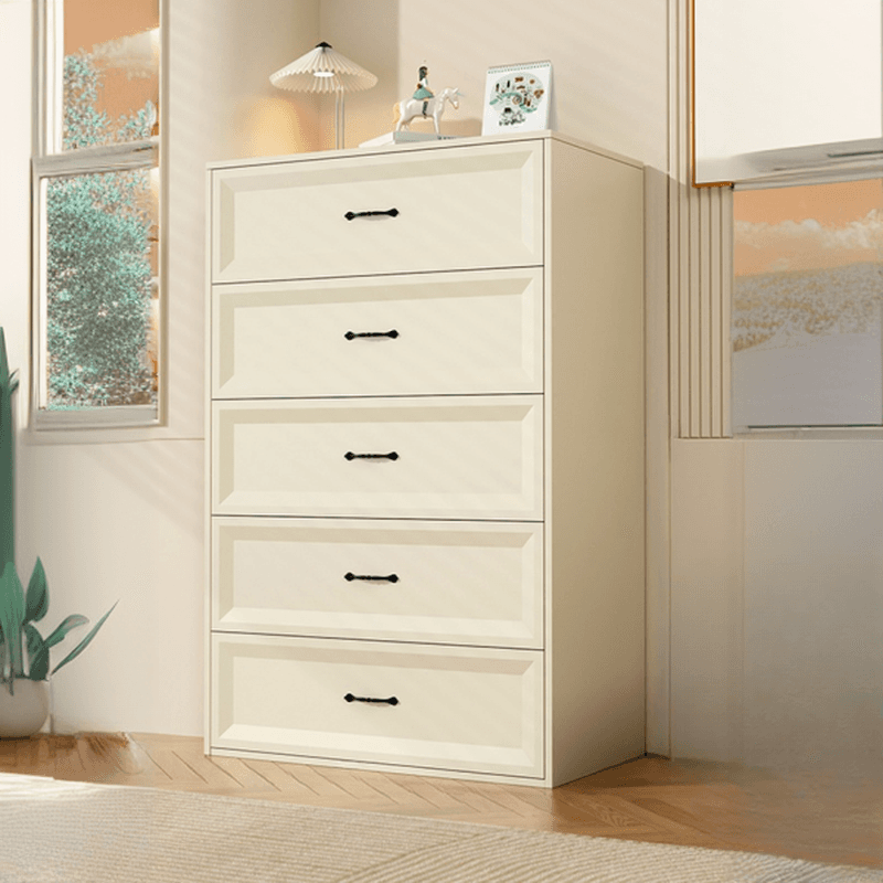Casual Steel Bachelor Chest/Semainier with 5/4/3 Drawers in Vertical/Horizontal Orientation thumbnail 15