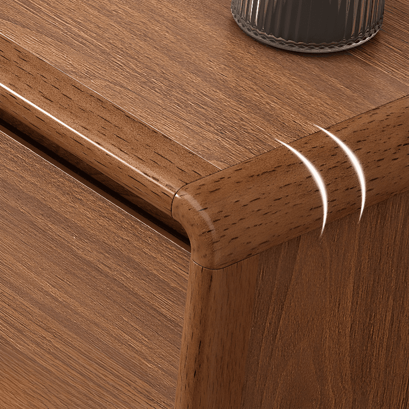 3 Tiers/5 Tiers/4 Tiers Cube Console Dresser/Lingerie Chest/Bachelor Chest in Solid+Engineered Wood with Drawers in a Contemporary Style thumbnail 4