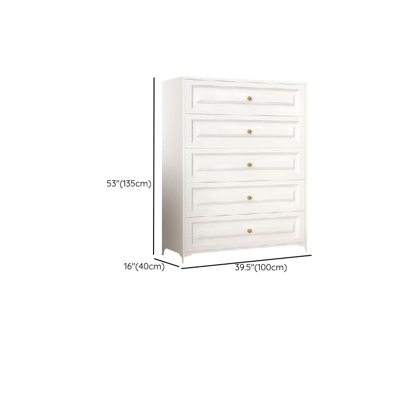 Chalk Simple Metal Semainier in Vertical/Horizontal Orientation thumbnail 25