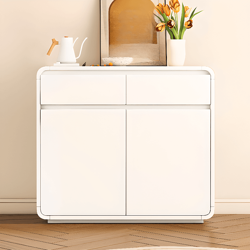 Narrow/Standard/Wide Lumber 2 Drawers/3 Drawers Locker Variable Shelf 4 Doors/2 Doors/3 Doors Functional Storage Cabinet Sideboard thumbnail 6