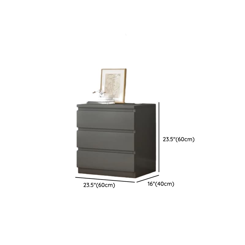 Vertical/Horizontal Gray Double Dresser/Bachelor Chest/Semainier with 5 Drawers/3 Drawers/8 Drawers in a Modern Style thumbnail 19