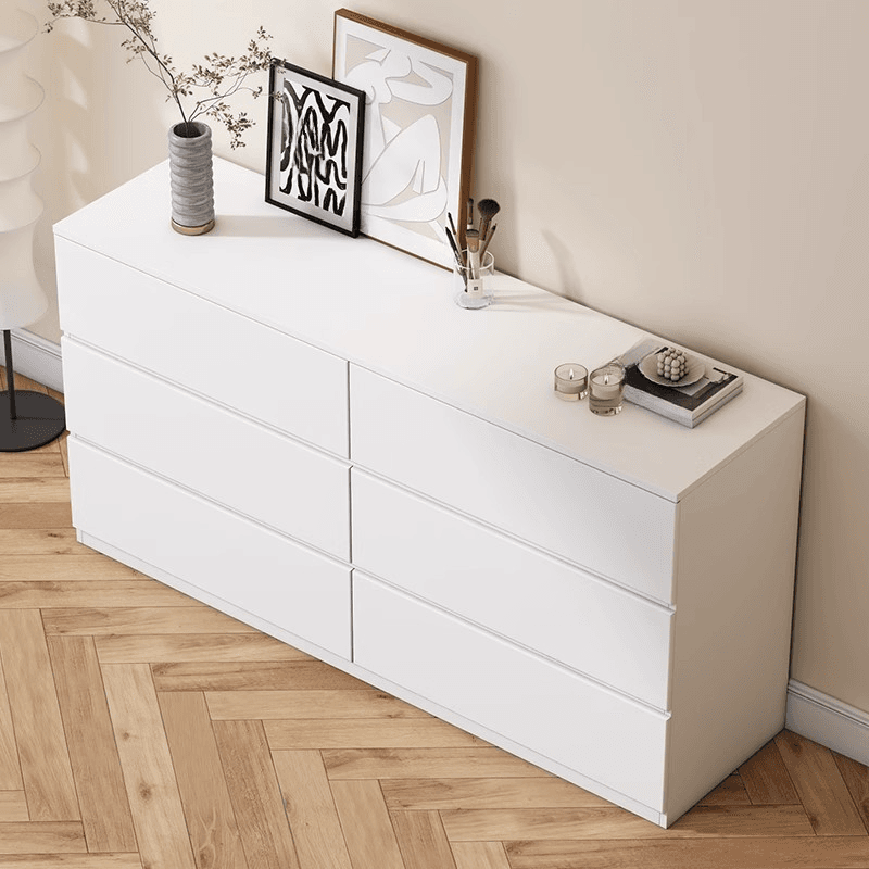 4 Tiers/3 Tiers/5 Tiers Cube Console Dresser/Lingerie Chest for Entry in a Scandinavian Style thumbnail 5