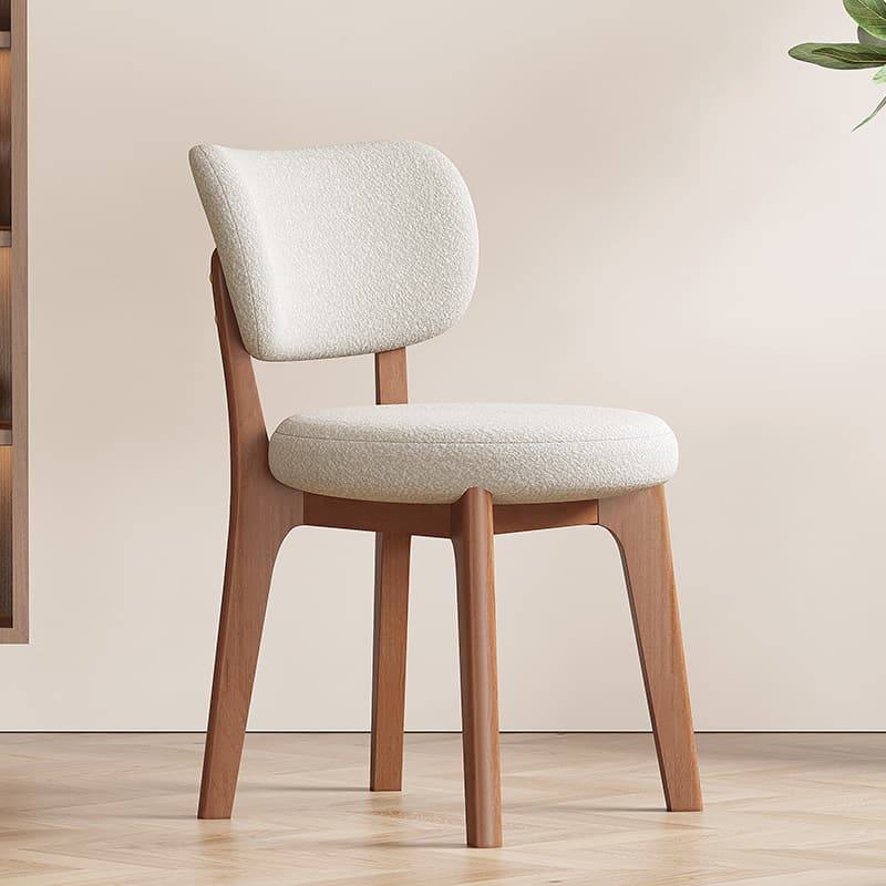 Dining Room Firm Bordered Side Chair thumbnail 8