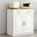 Color Light Walnut/White