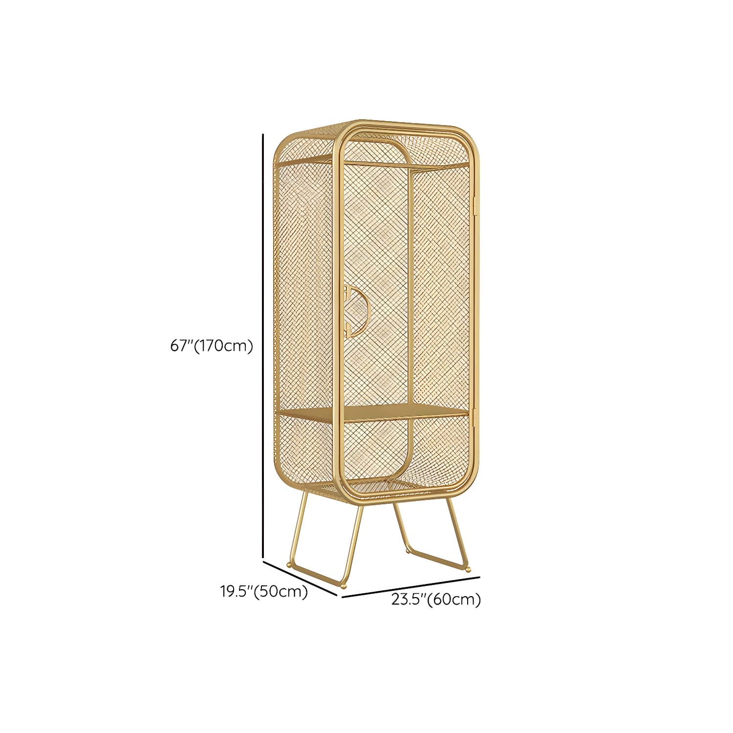 Contemporary Wardrobe Closet Metal Wardrobe Cabinet for Bedroom thumbnail 28
