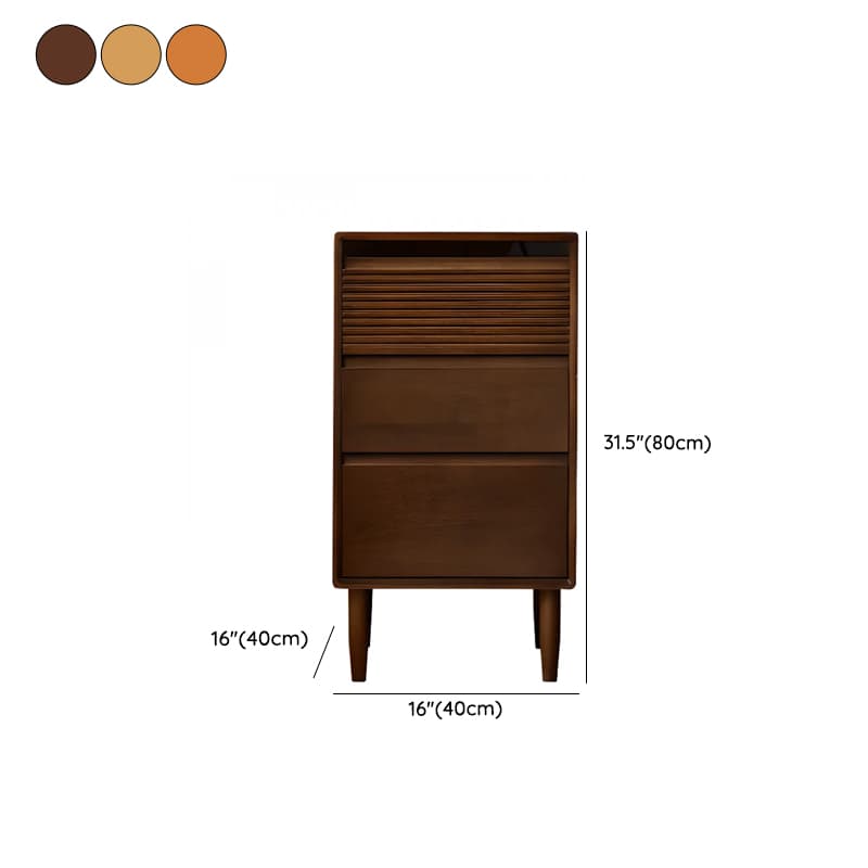 Minimalist Cube Double Dresser in Natural Wood thumbnail 29