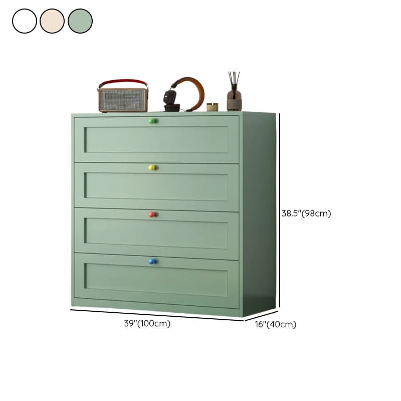 Casual Metal Bachelor Chest/Semainier with 5/4/3 Drawers in Vertical/Horizontal Orientation thumbnail 39