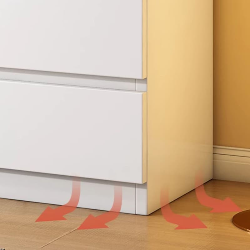 Modern Wood Dressers with Self-Close Drawers - Sleek & Stylish Design thumbnail 10