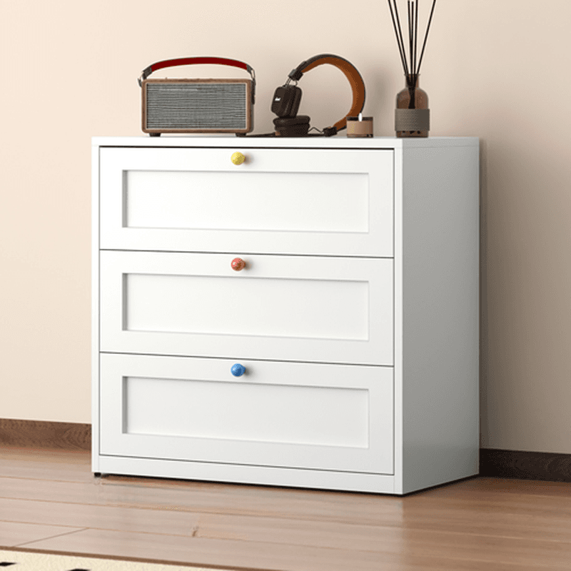 Casual Metal Bachelor Chest/Semainier with 5/4/3 Drawers in Vertical/Horizontal Orientation thumbnail 19