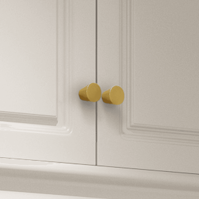 White Minimalist Lumber Wardrobe Closet with Soft Close Drawer, Soft Close Door, Interior Shelves, and Clothing Rod thumbnail 9