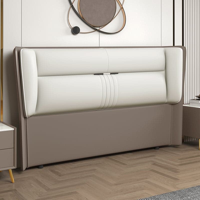 Casual Free-standing Standard Twin(38"W x 75"L) Panel No Distressing With Legs in Timber and Sponge thumbnail 2