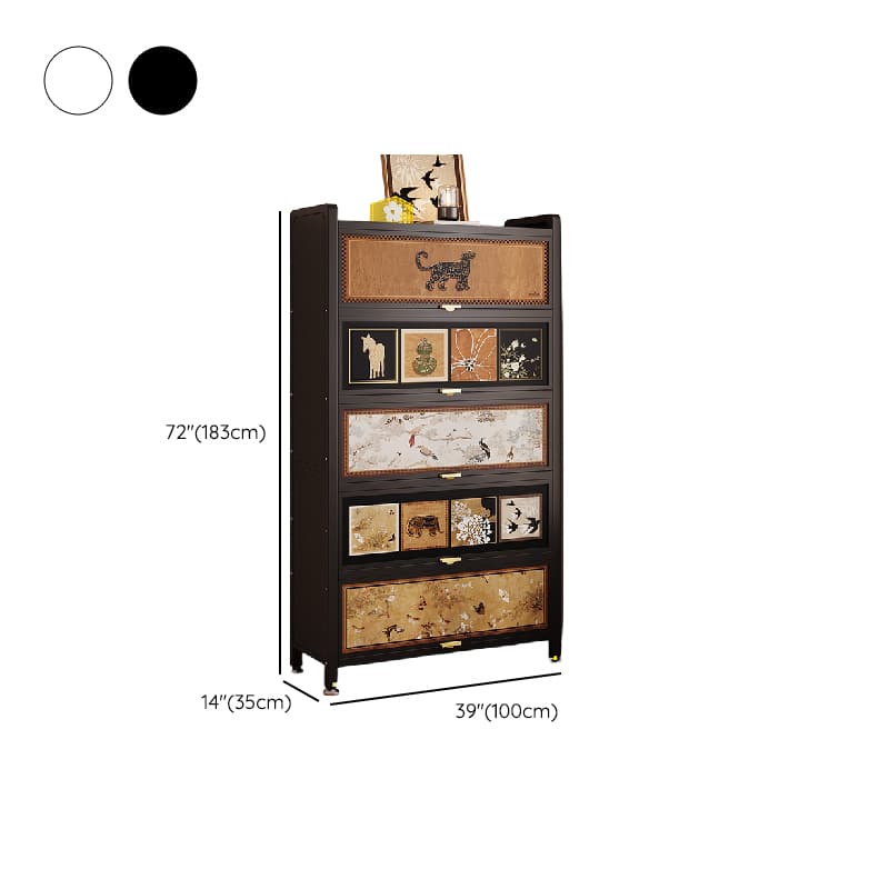 Detached Accent Cabinet with Damp-proof Steel Countertop thumbnail 22