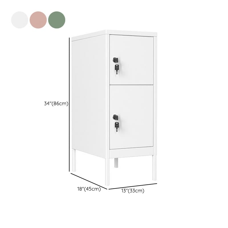 Free Standing Metal Waterproof Accent Chest with 6 Drawers/4 Drawers/9 Drawers Living Room thumbnail 21