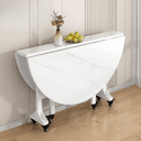 Table Base Color White