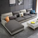 Upholstery Color Beige/Brwn